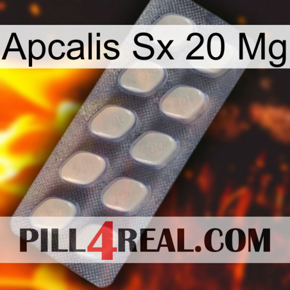 Apcalis Sx 20 Mg 08.jpg